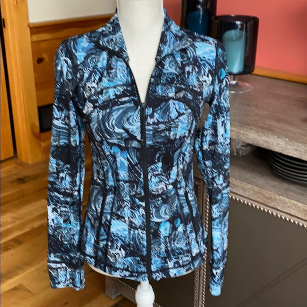 Lululemon Athletica Define Full Zip Jacket 6